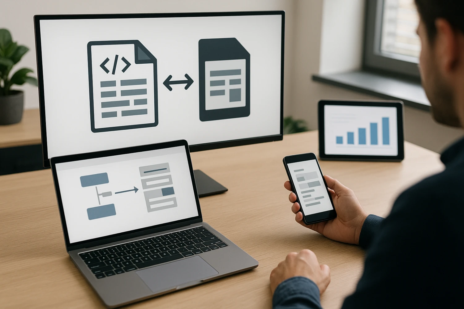 XML and CSV data exchange between ERP and e-shop