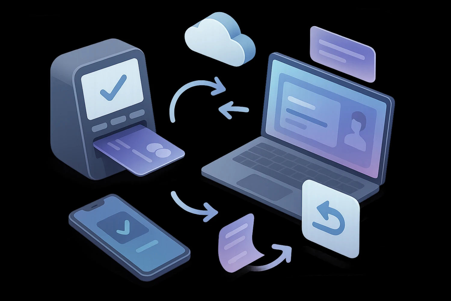 Refunds, partial captures and special payment cases