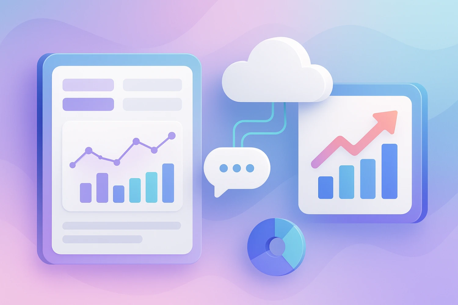 Business analytics and impact of messaging automations