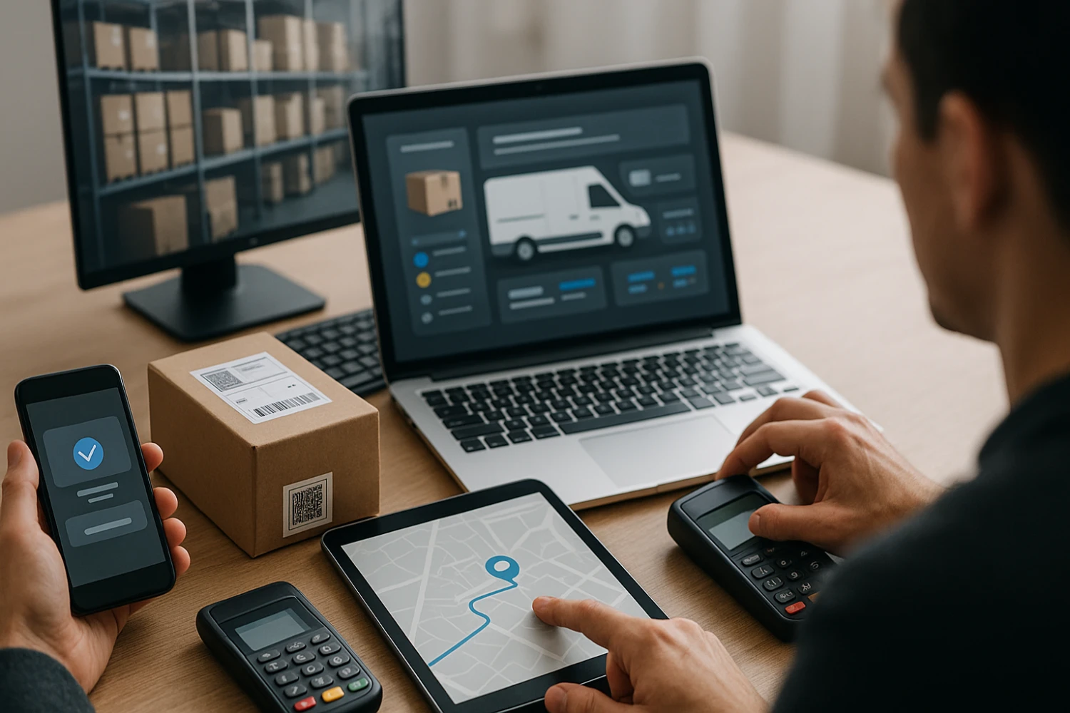 E-commerce and booking notifications via SMS, Viber and WhatsApp