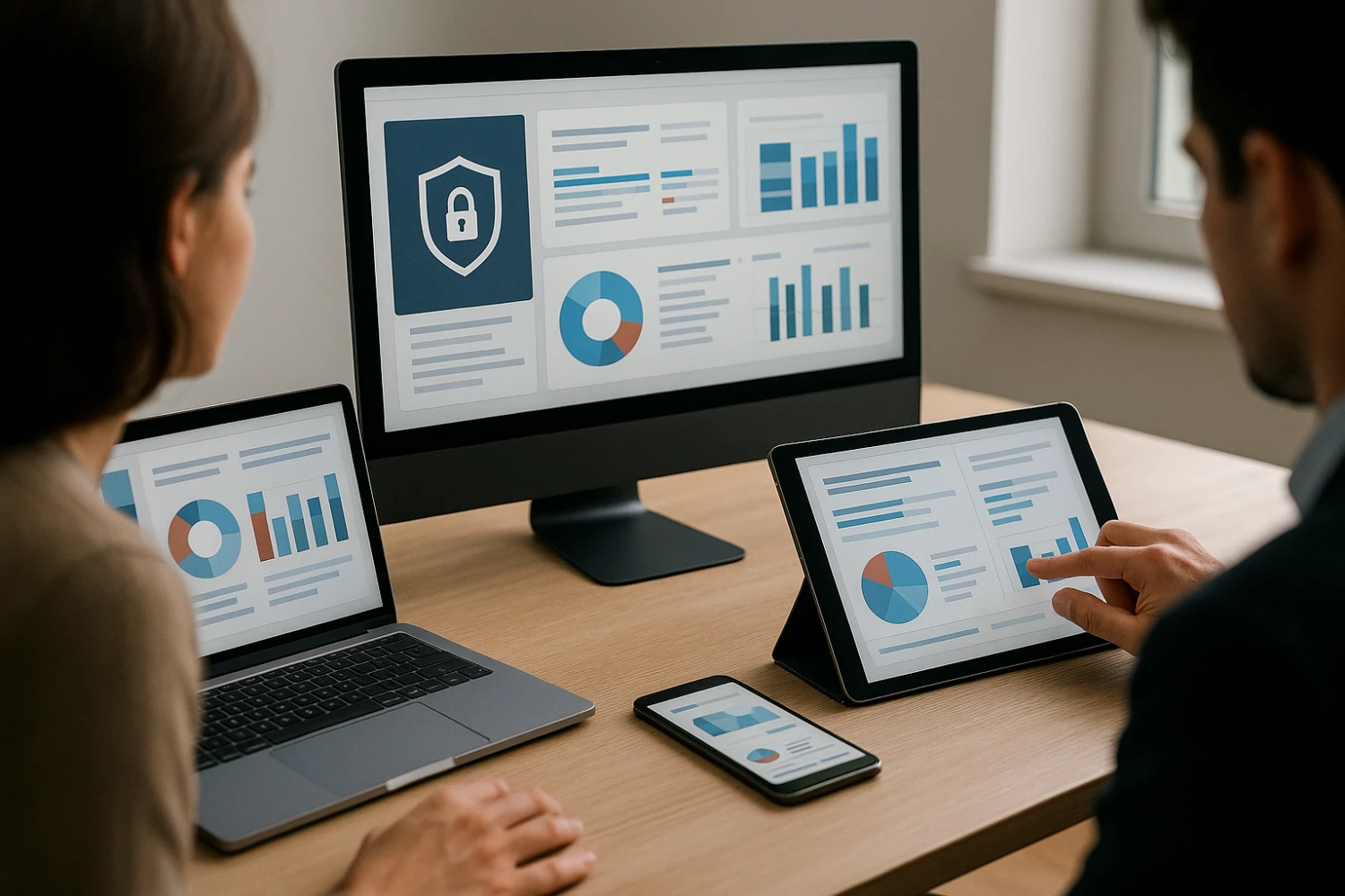 GDPR-compliant scraping processes