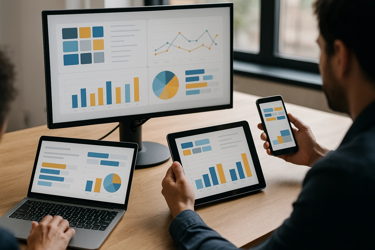 Web scraping automation for e-commerce and business intelligence