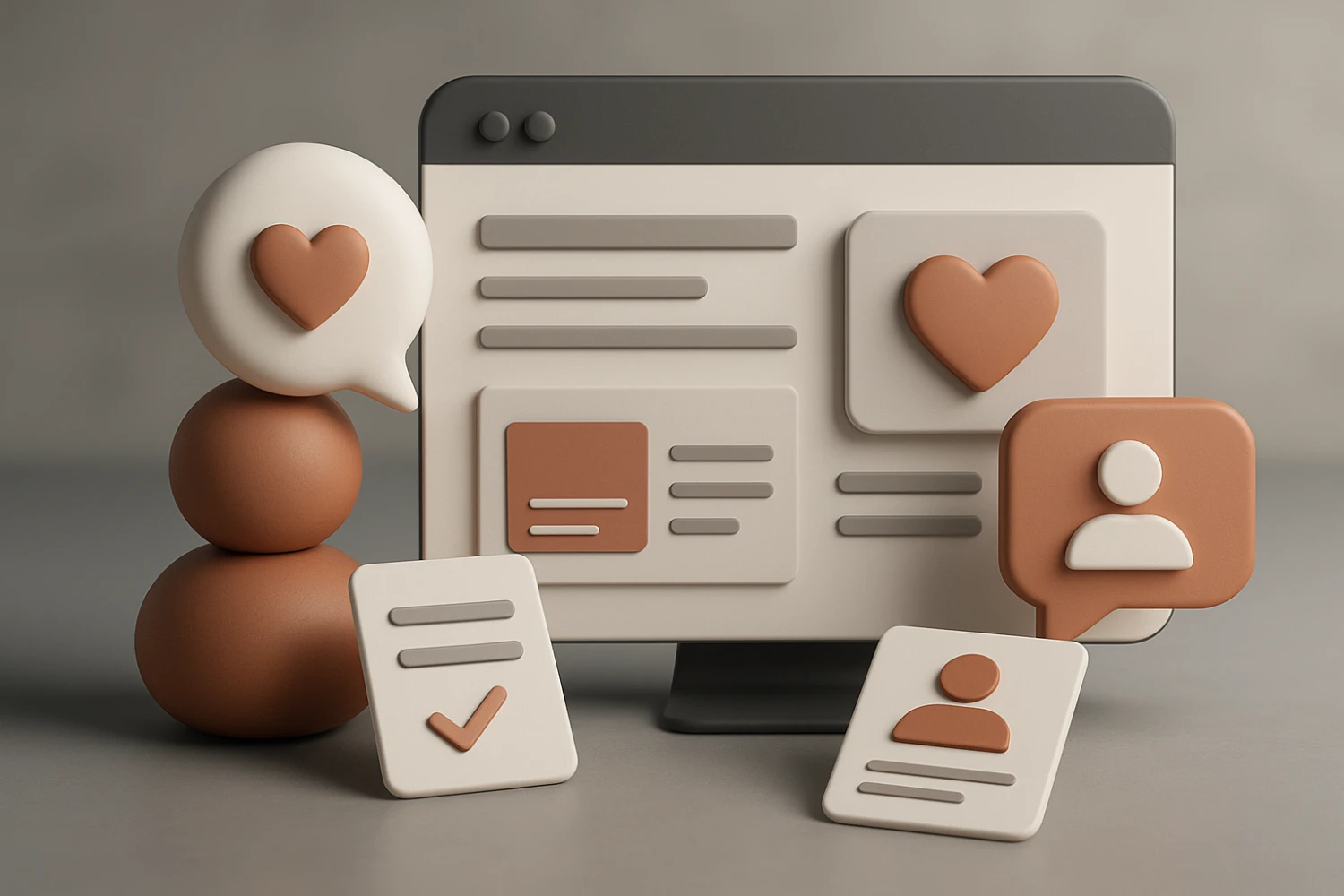 Brand storytelling and emotional content creation