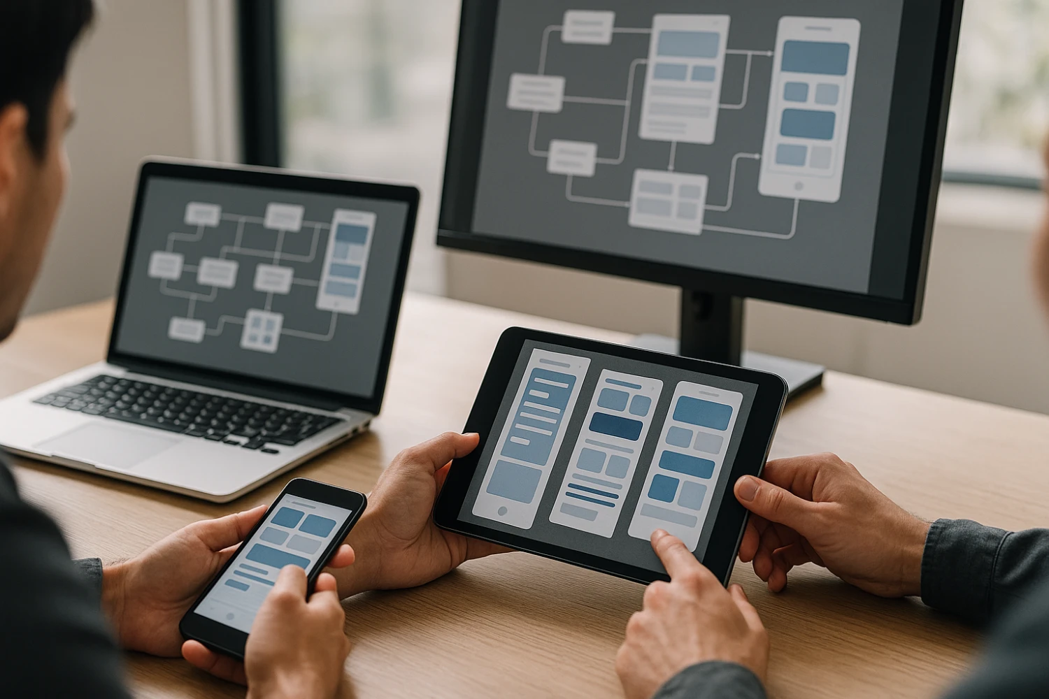 Mobile App Planning and Analysis