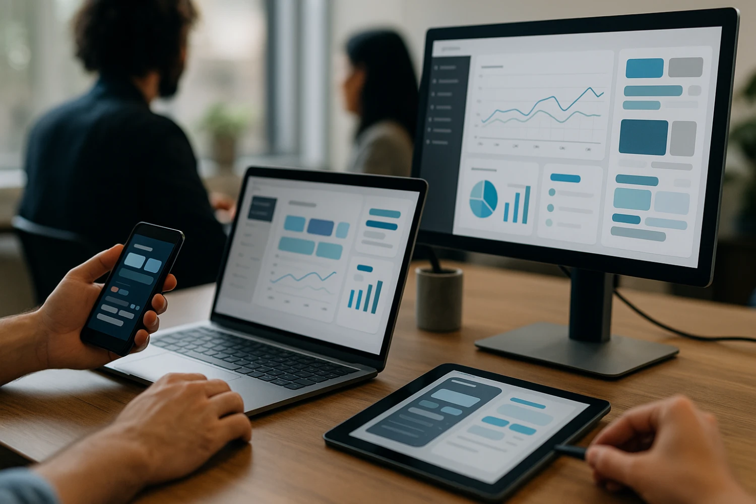 Mobile App Maintenance and Support