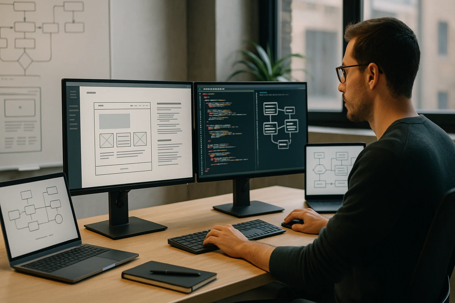 Website Architecture