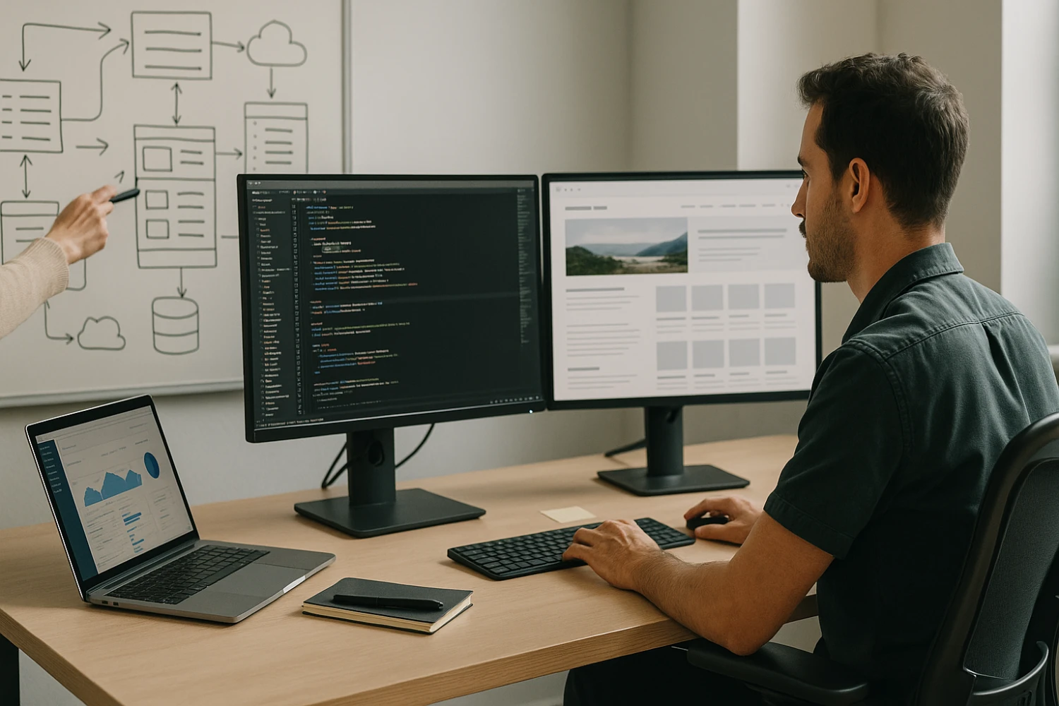 CMS and Administration