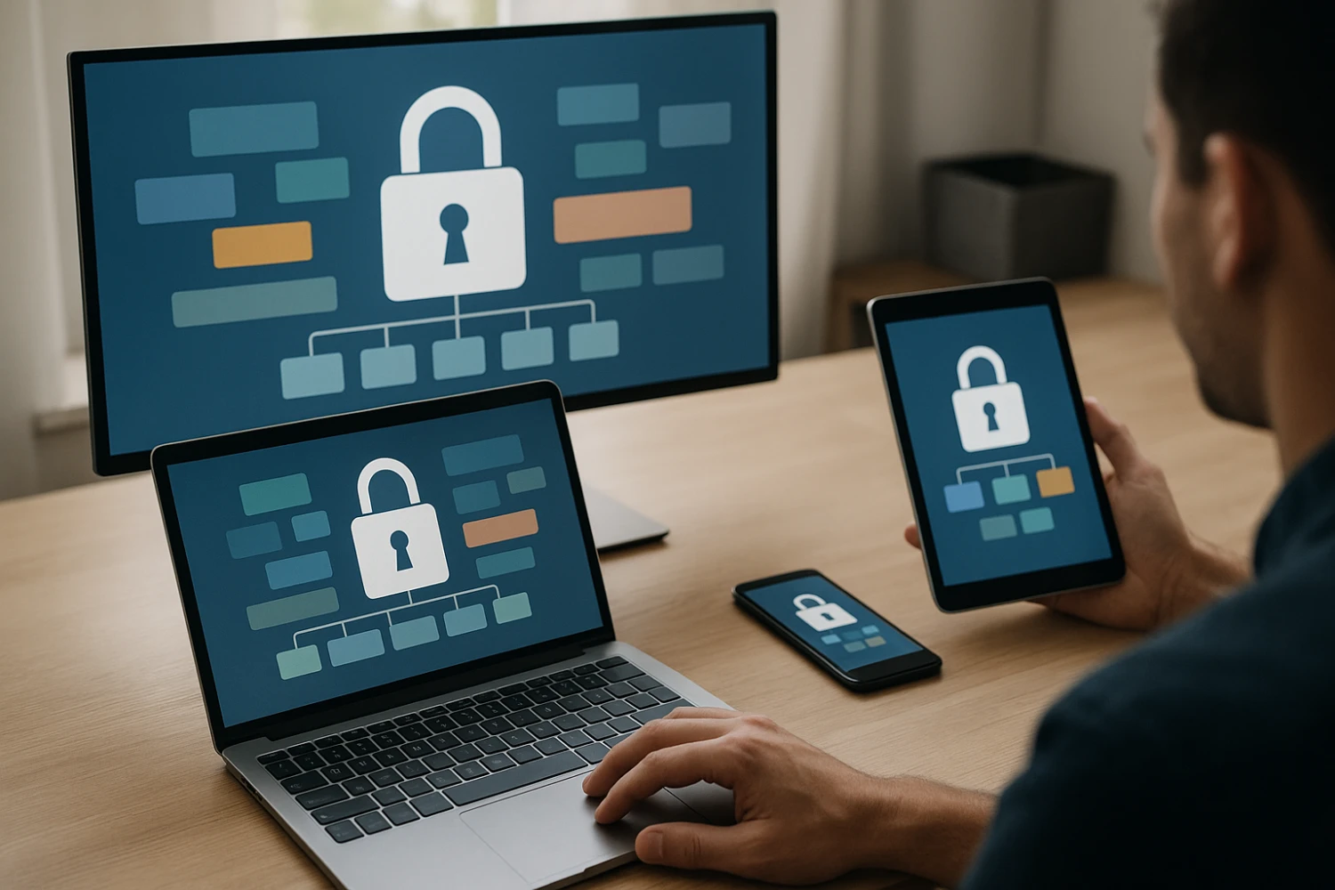 Wildcard and multi domain SSL certificates protecting many subdomains