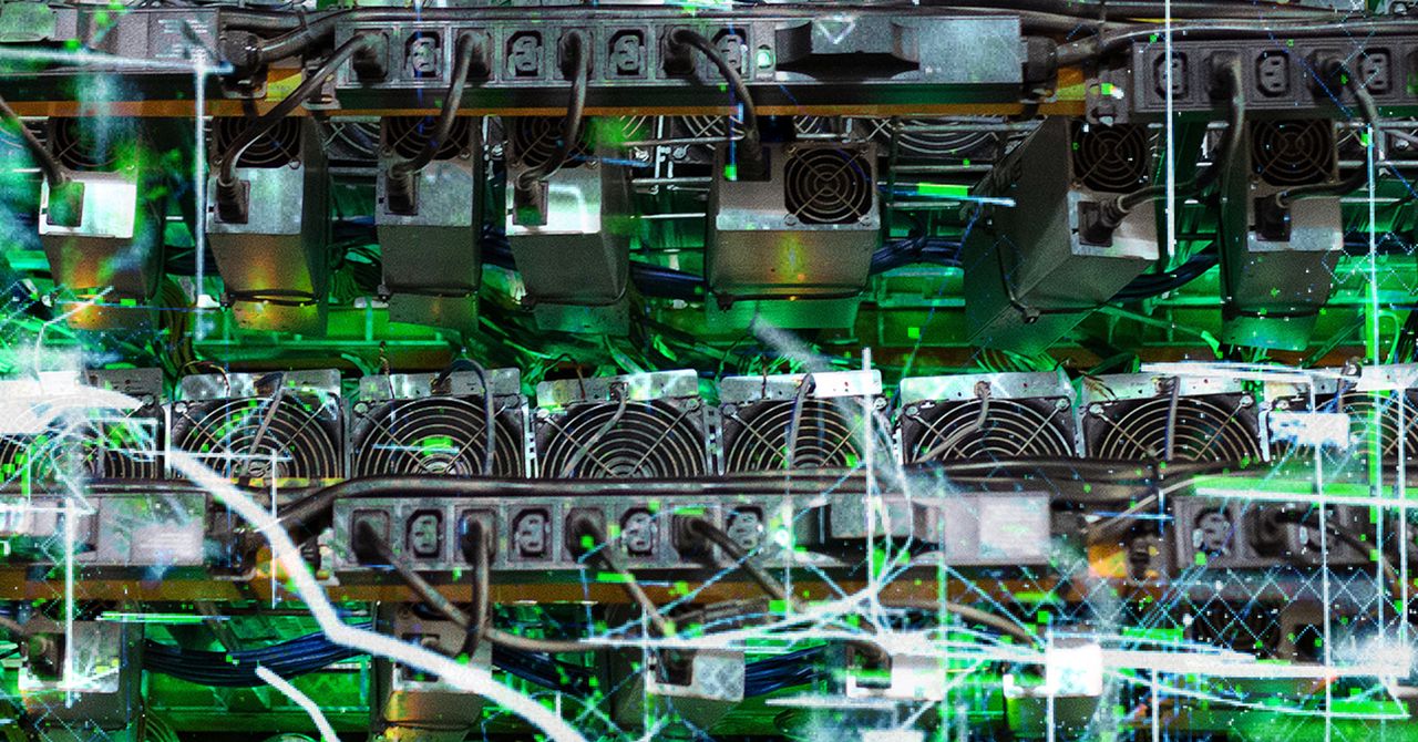America’s Biggest Bitcoin Miners Are Pivoting to AI
