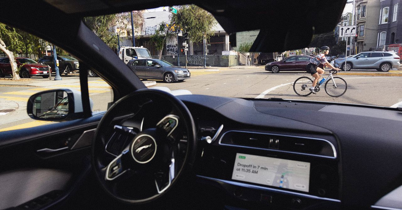 Can Bike Riders and Self-Driving Cars Be Friends?