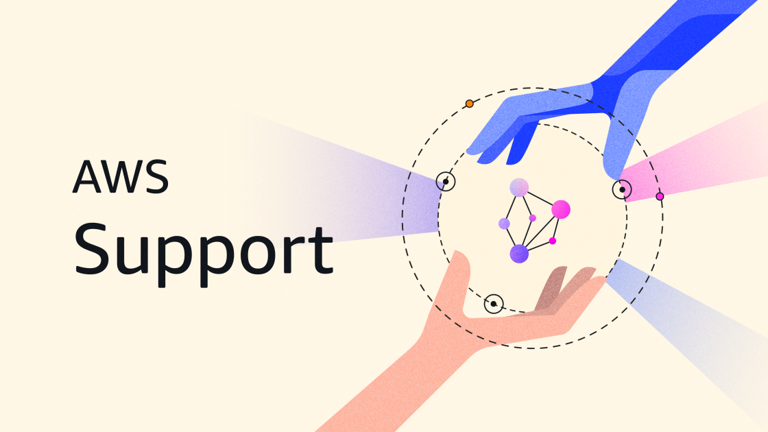 New and enhanced AWS Support plans add AI capabilities to expert guidance