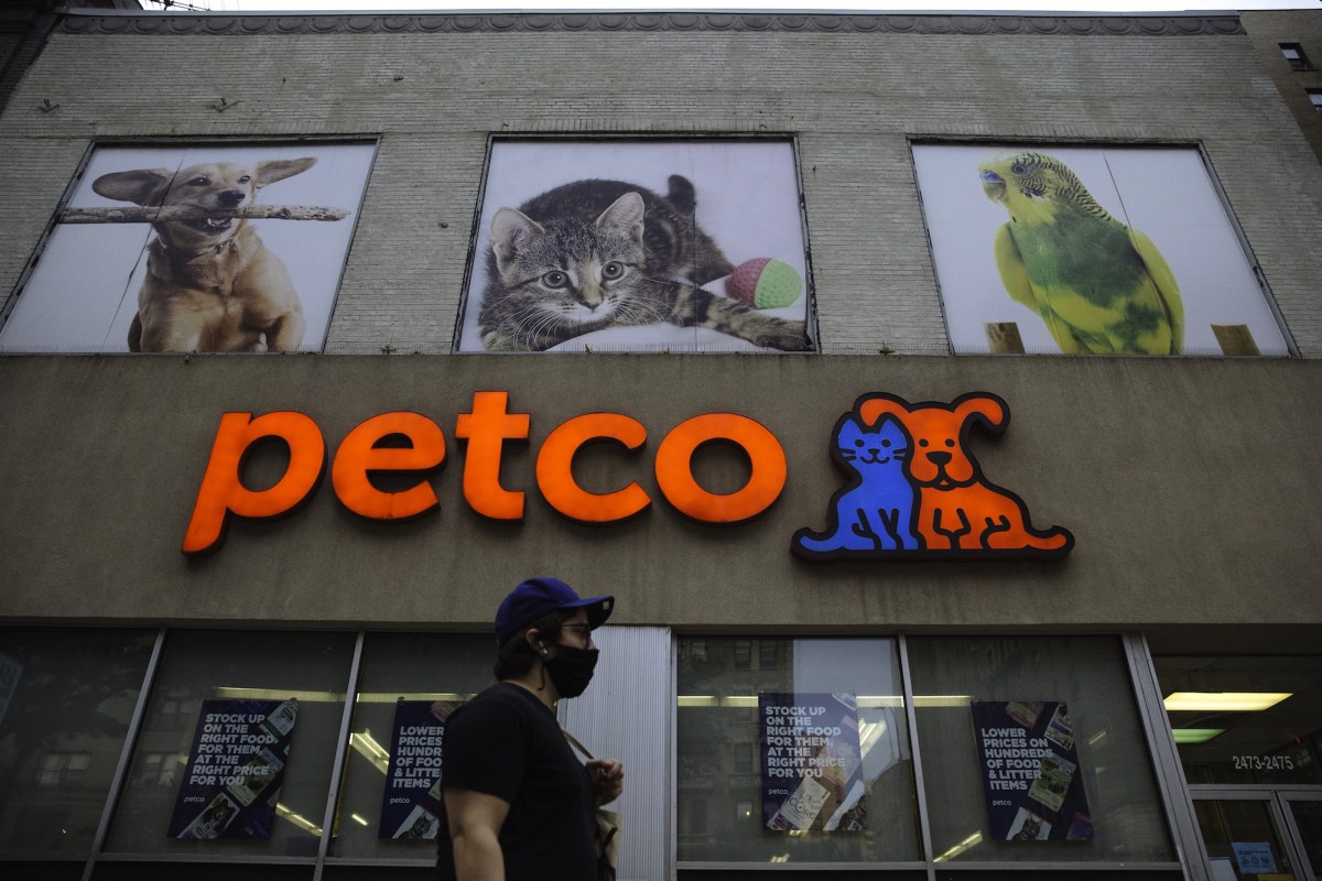 Petco takes down Vetco website after exposing customers’ personal information