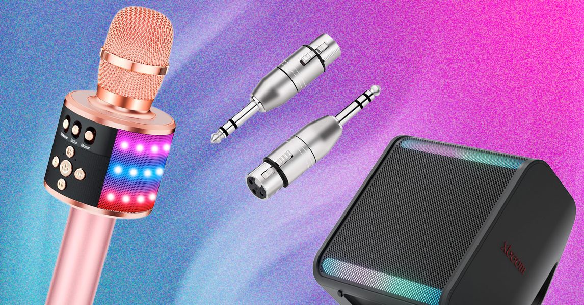 The Best Karaoke Speakers from Small and Portable to Massive