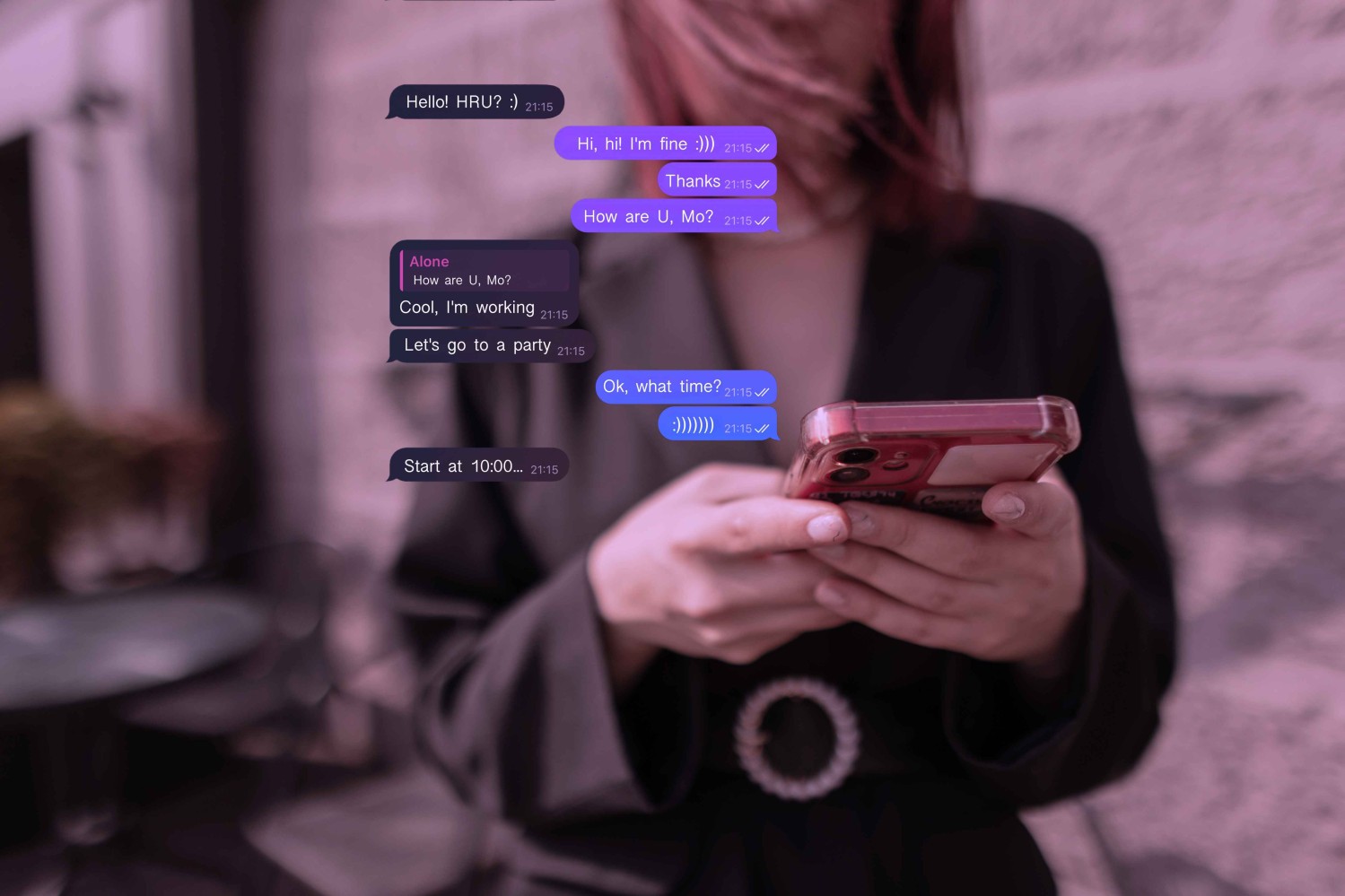 SMS/Viber/Whatsapp Notifications